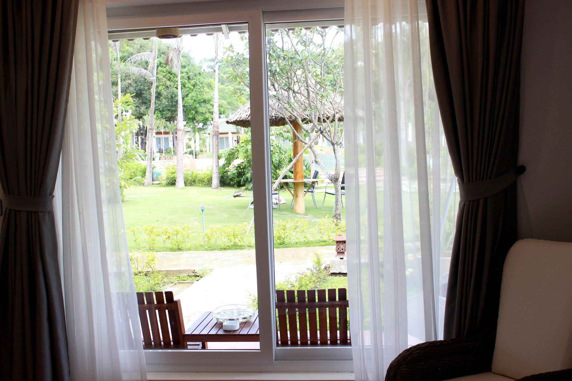 Famiana Green Villa Phú Quốc Exterior foto