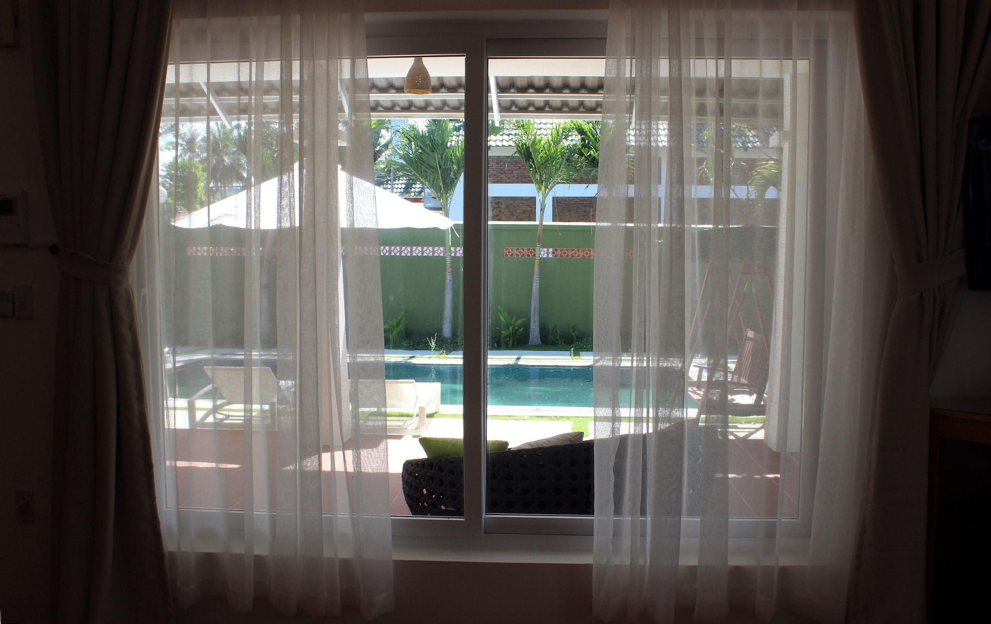 Famiana Green Villa Phú Quốc Exterior foto