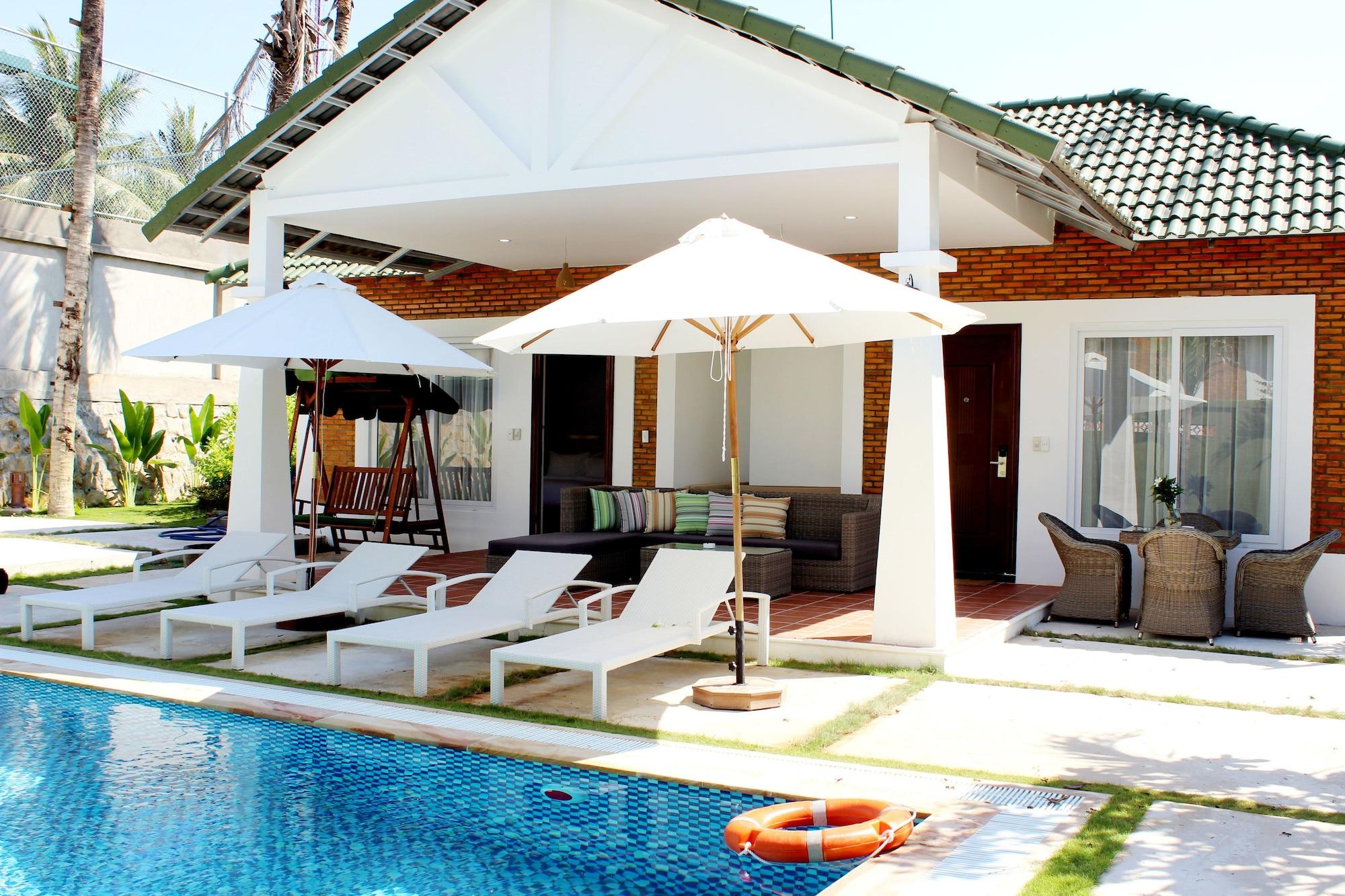 Famiana Green Villa Phú Quốc Exterior foto