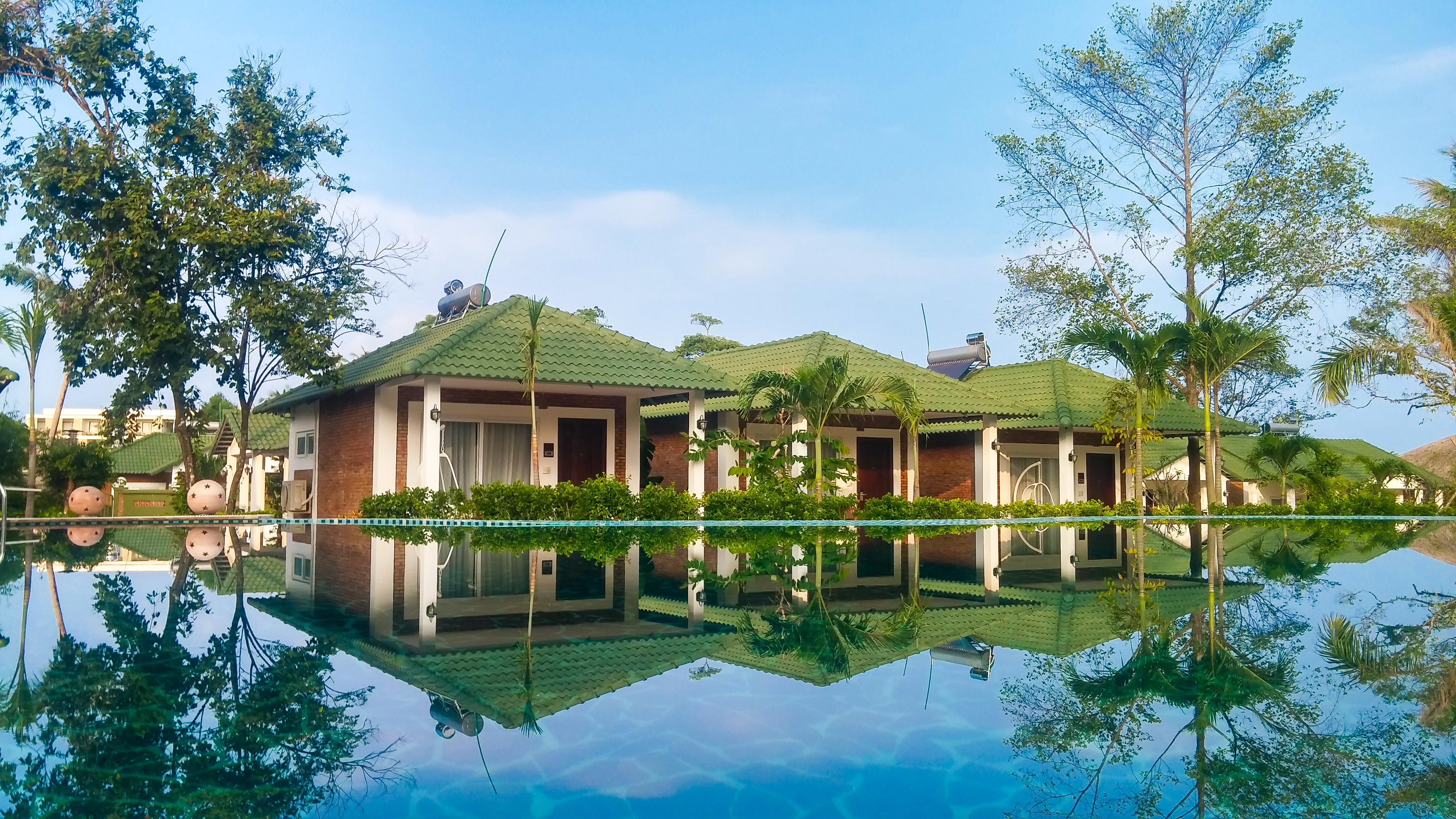 Famiana Green Villa Phú Quốc Exterior foto