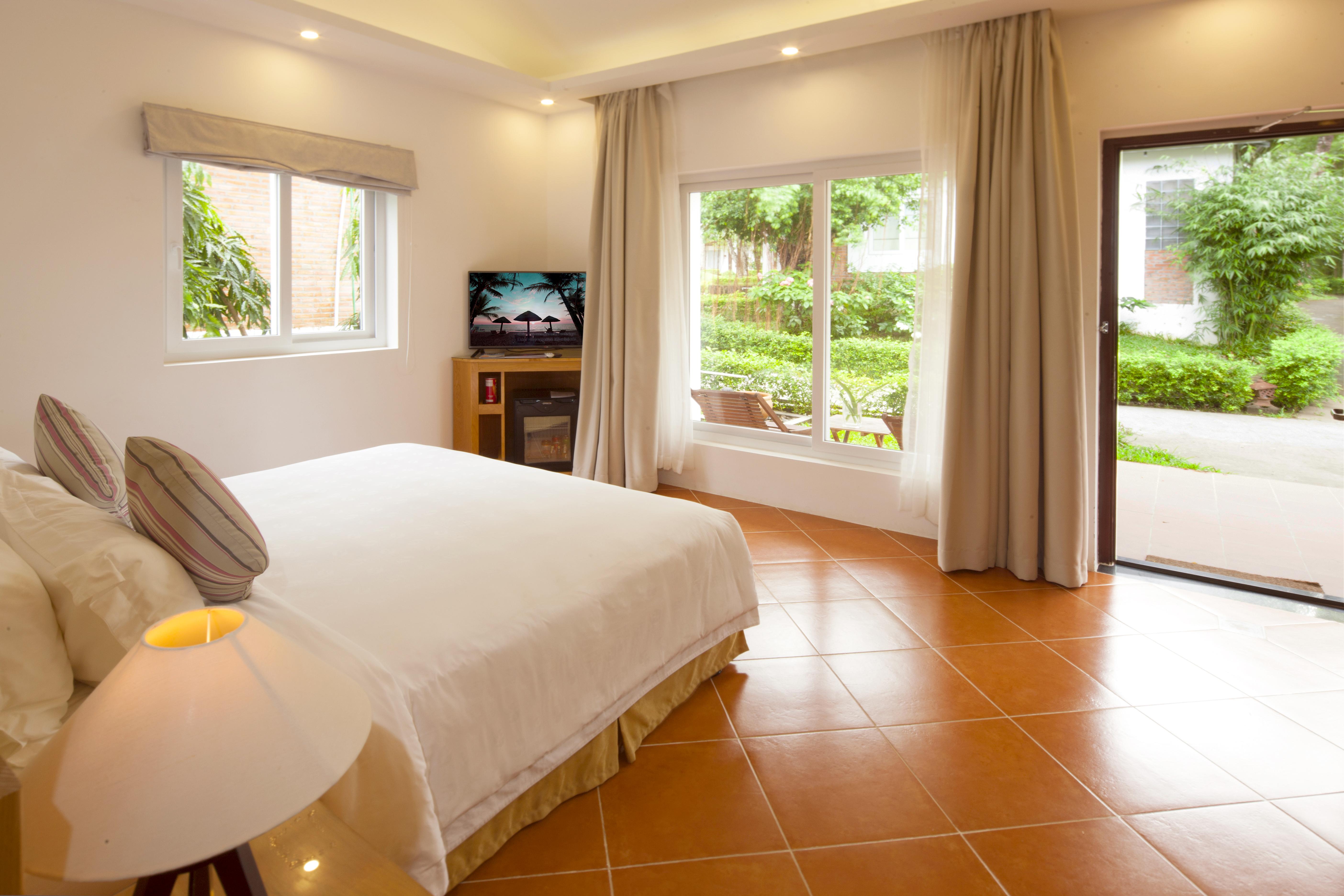 Famiana Green Villa Phú Quốc Exterior foto