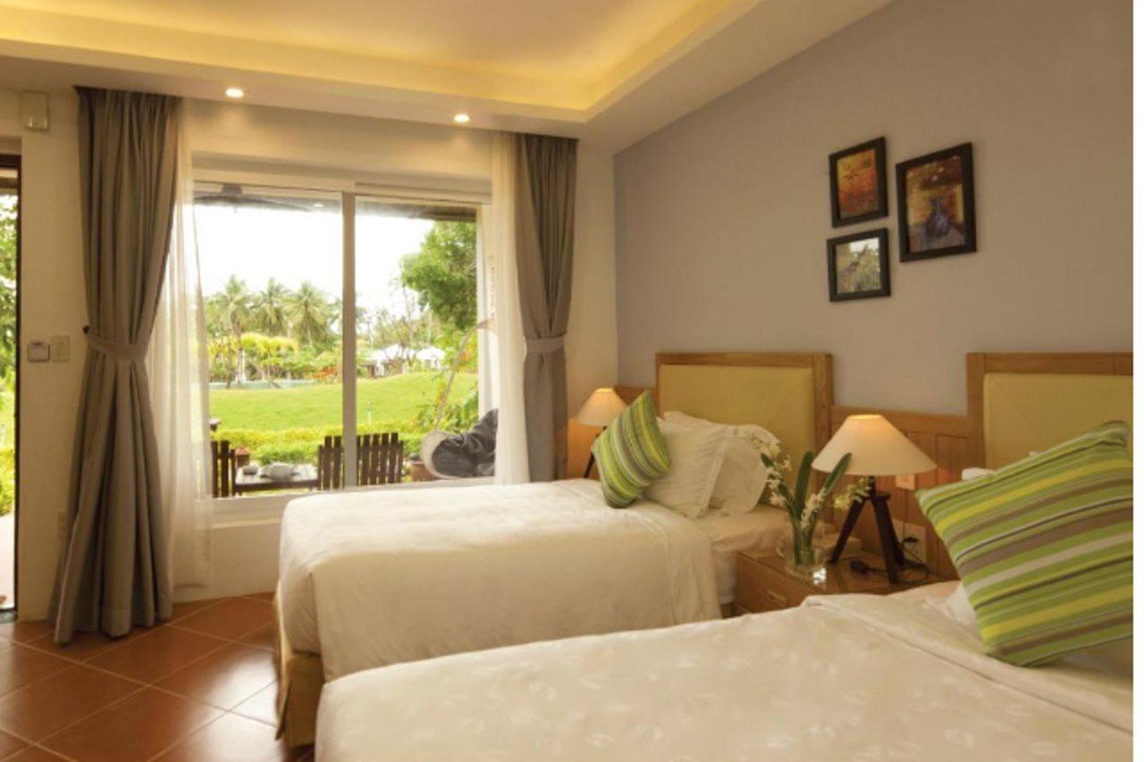 Famiana Green Villa Phú Quốc Exterior foto
