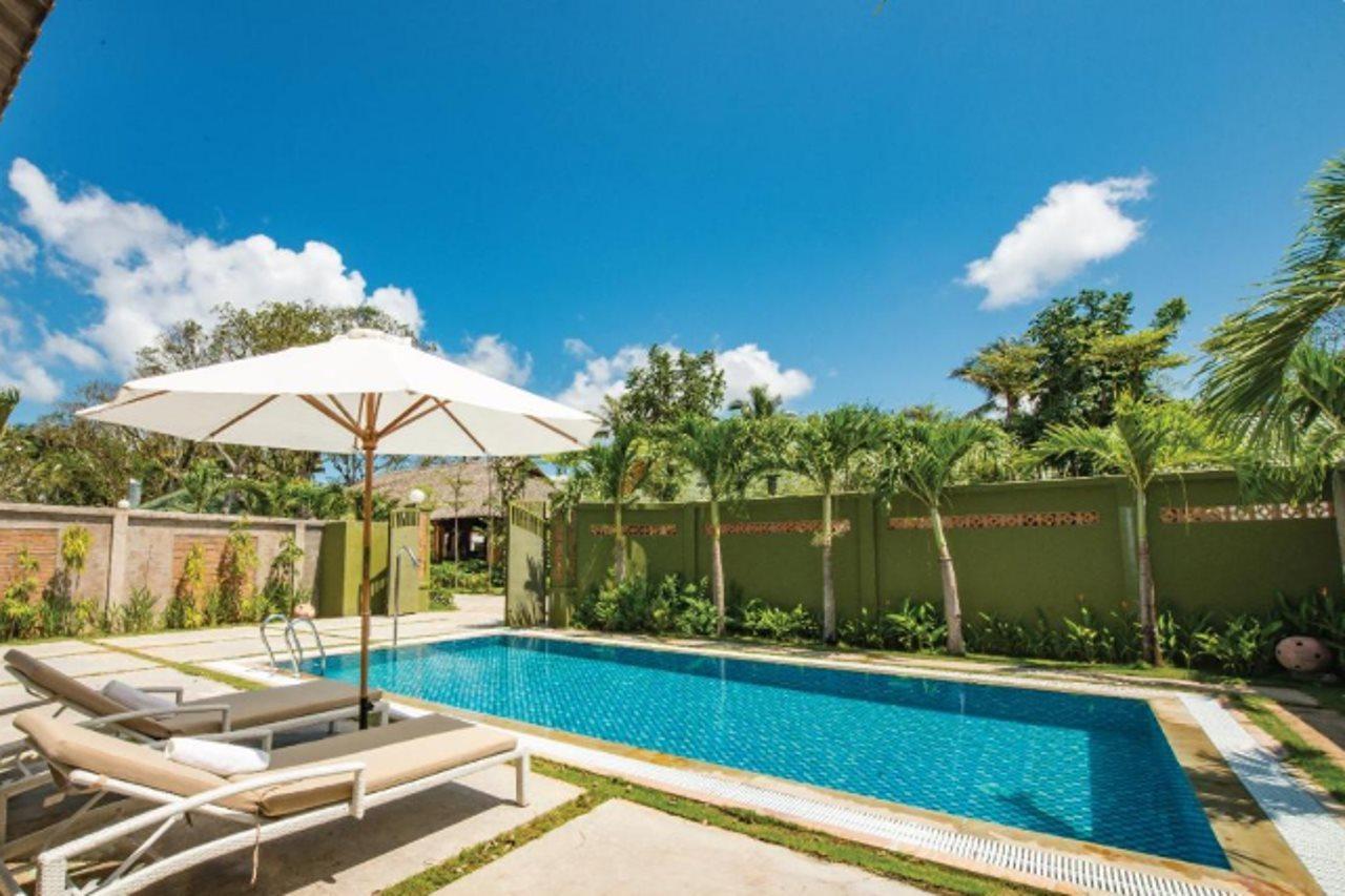 Famiana Green Villa Phú Quốc Exterior foto