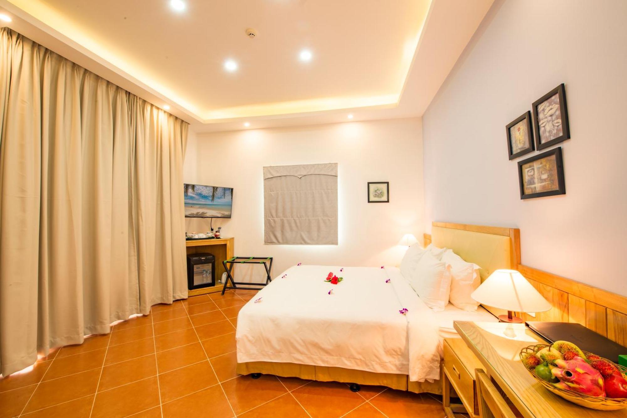 Famiana Green Villa Phú Quốc Exterior foto