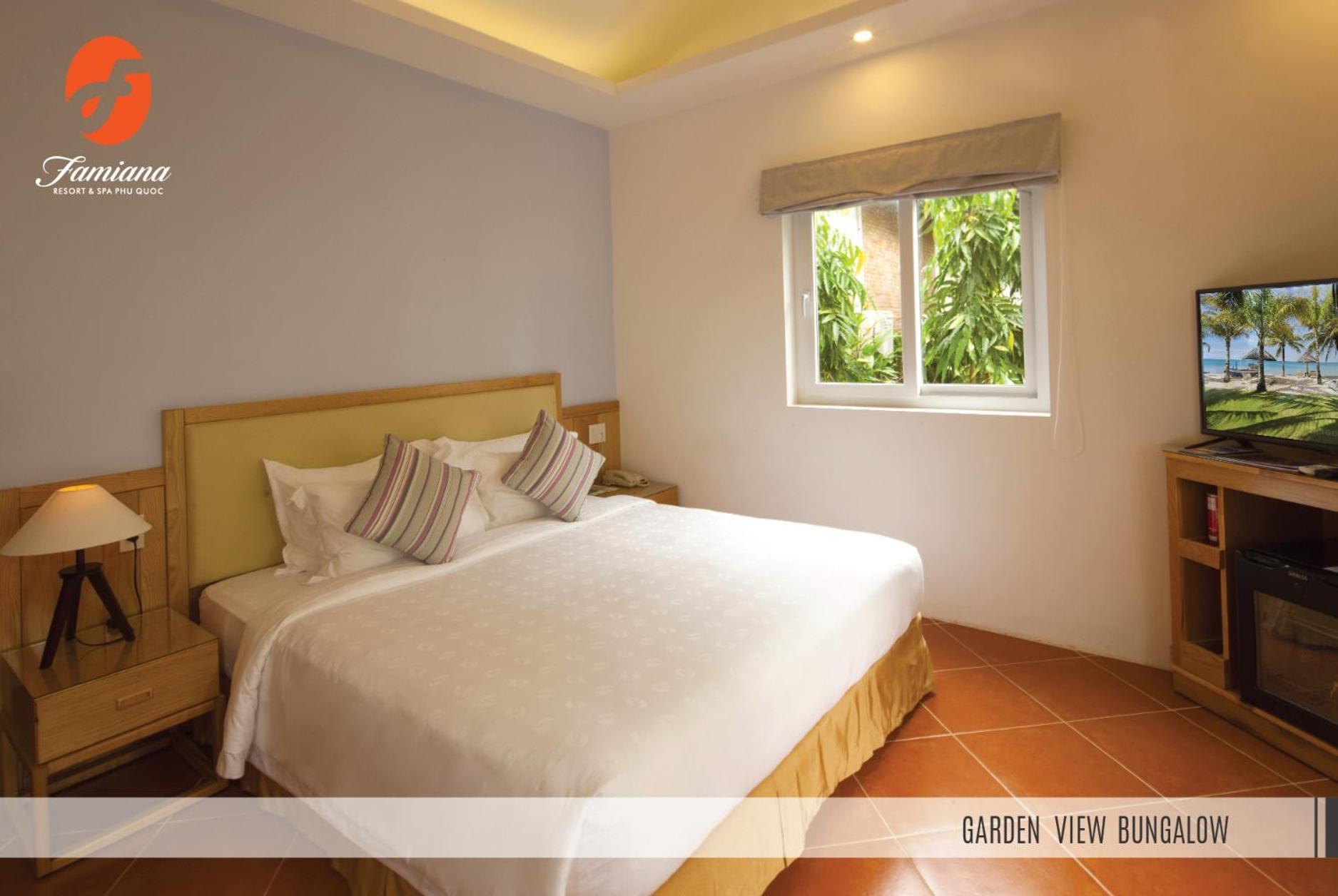 Famiana Green Villa Phú Quốc Zimmer foto