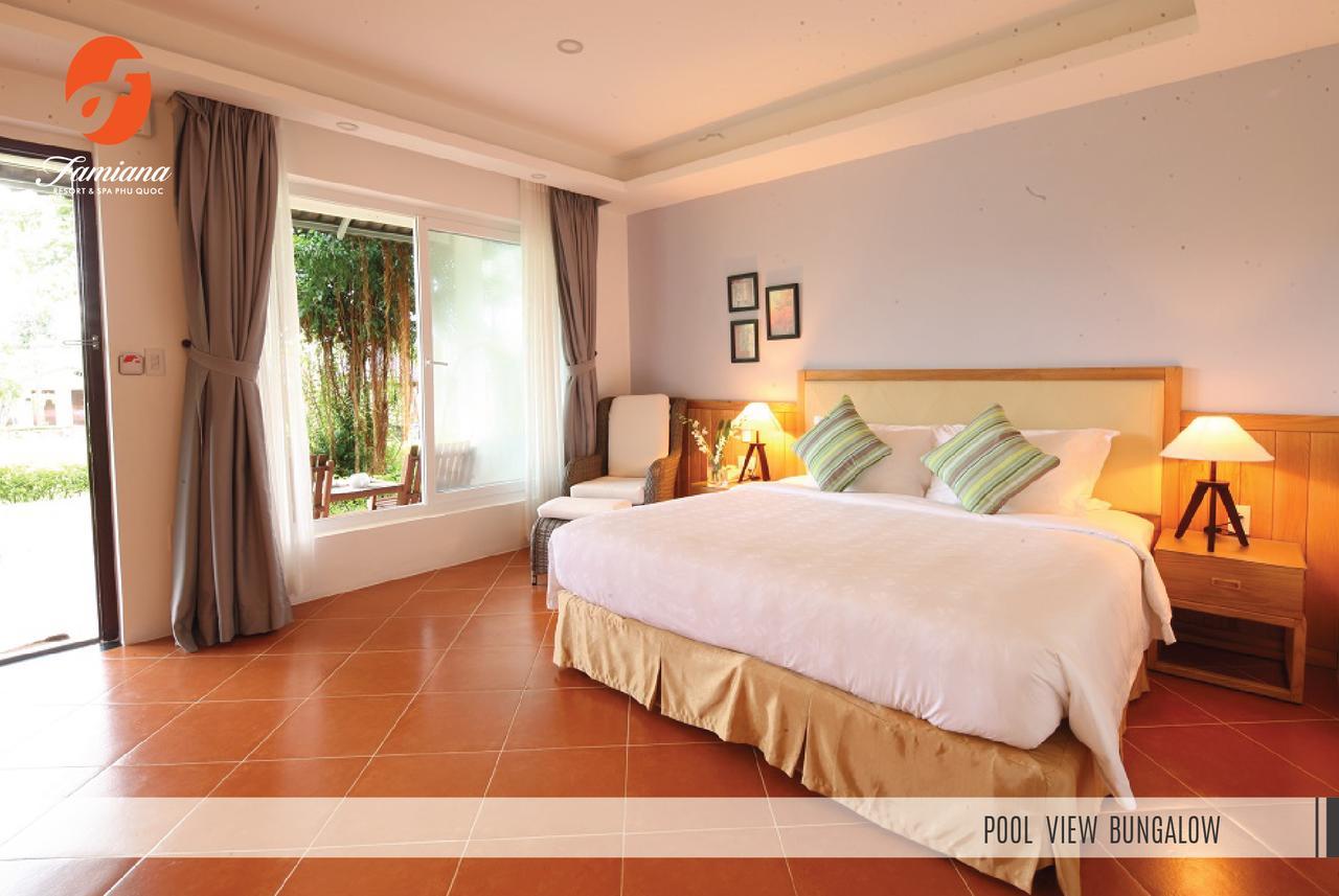 Famiana Green Villa Phú Quốc Exterior foto