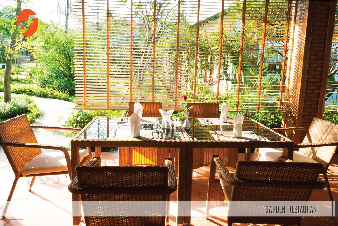 Famiana Green Villa Phú Quốc Exterior foto