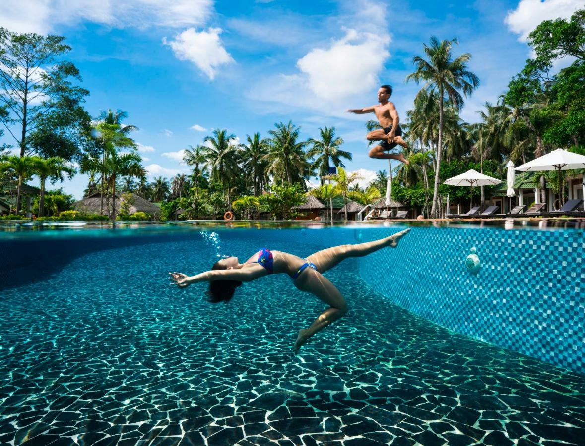 Famiana Green Villa Phú Quốc Exterior foto